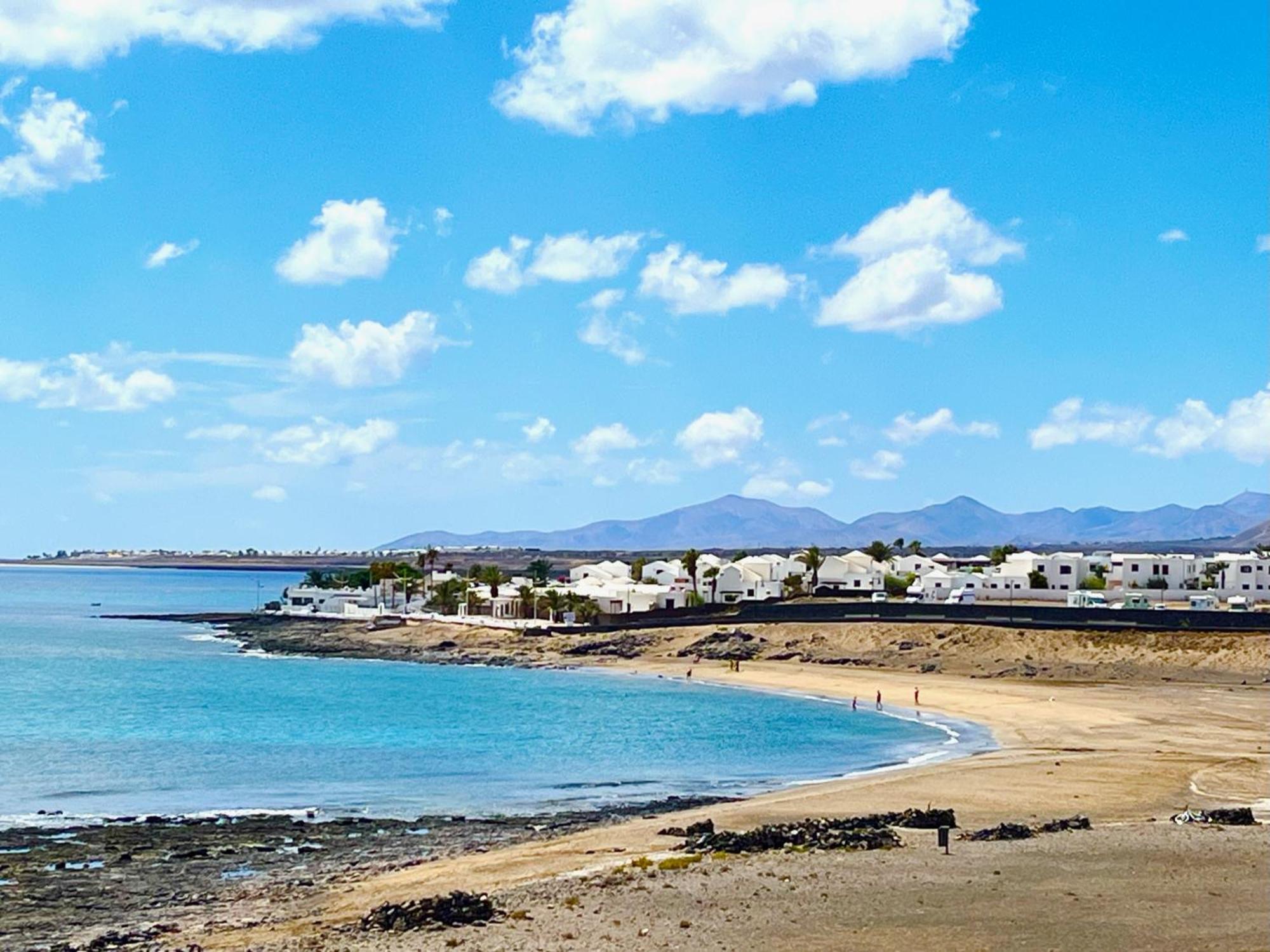 Villa Del Mar Lanzarote - Luxury Beachhouse Arrecife  Eksteriør bilde