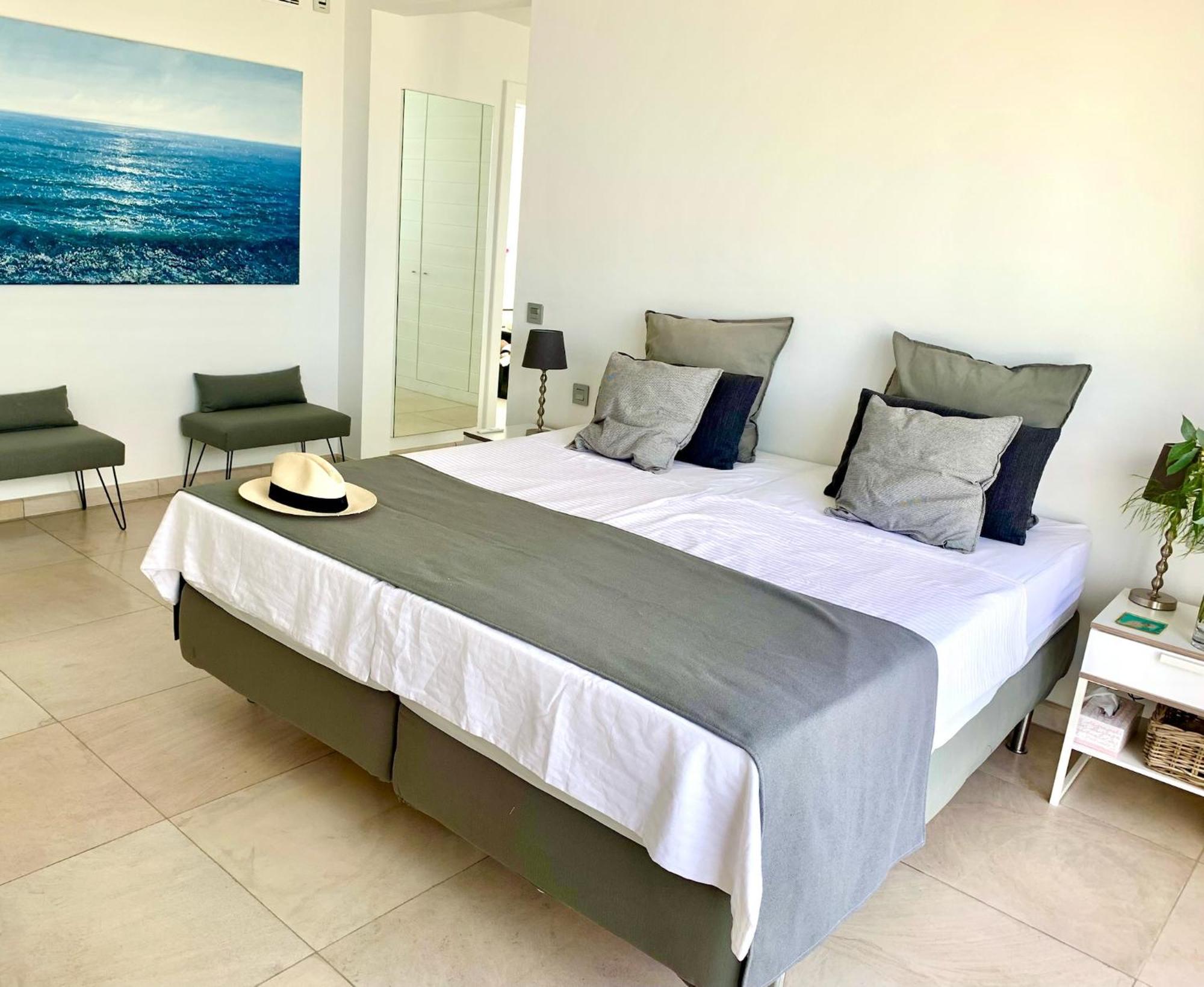 Villa Del Mar Lanzarote - Luxury Beachhouse Arrecife  Eksteriør bilde