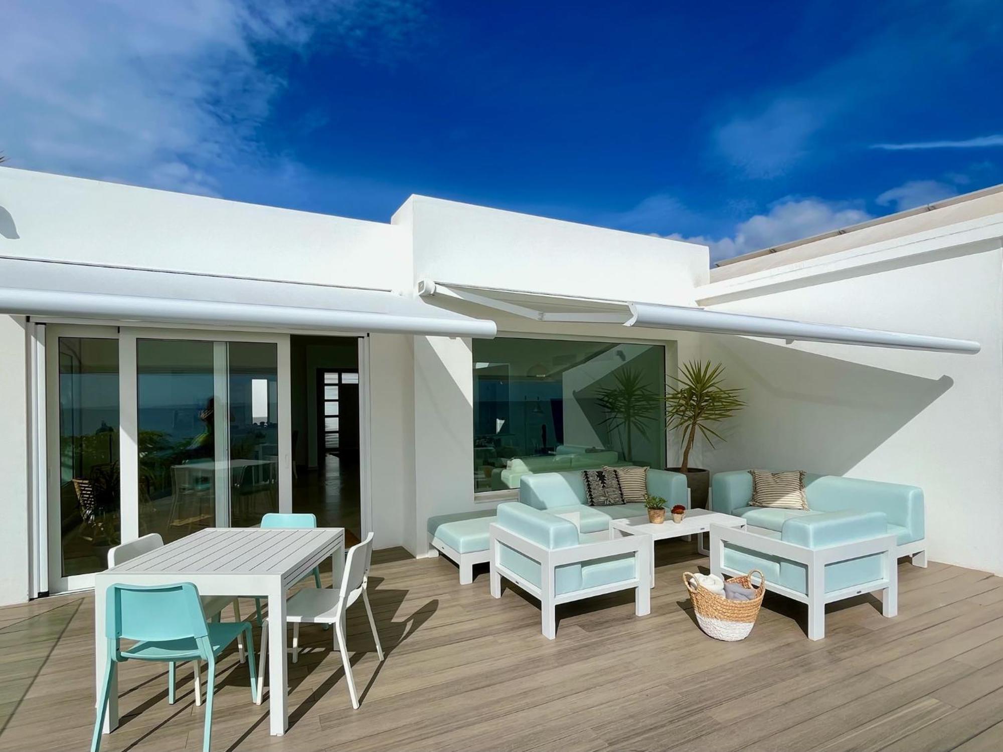 Villa Del Mar Lanzarote - Luxury Beachhouse Arrecife  Eksteriør bilde